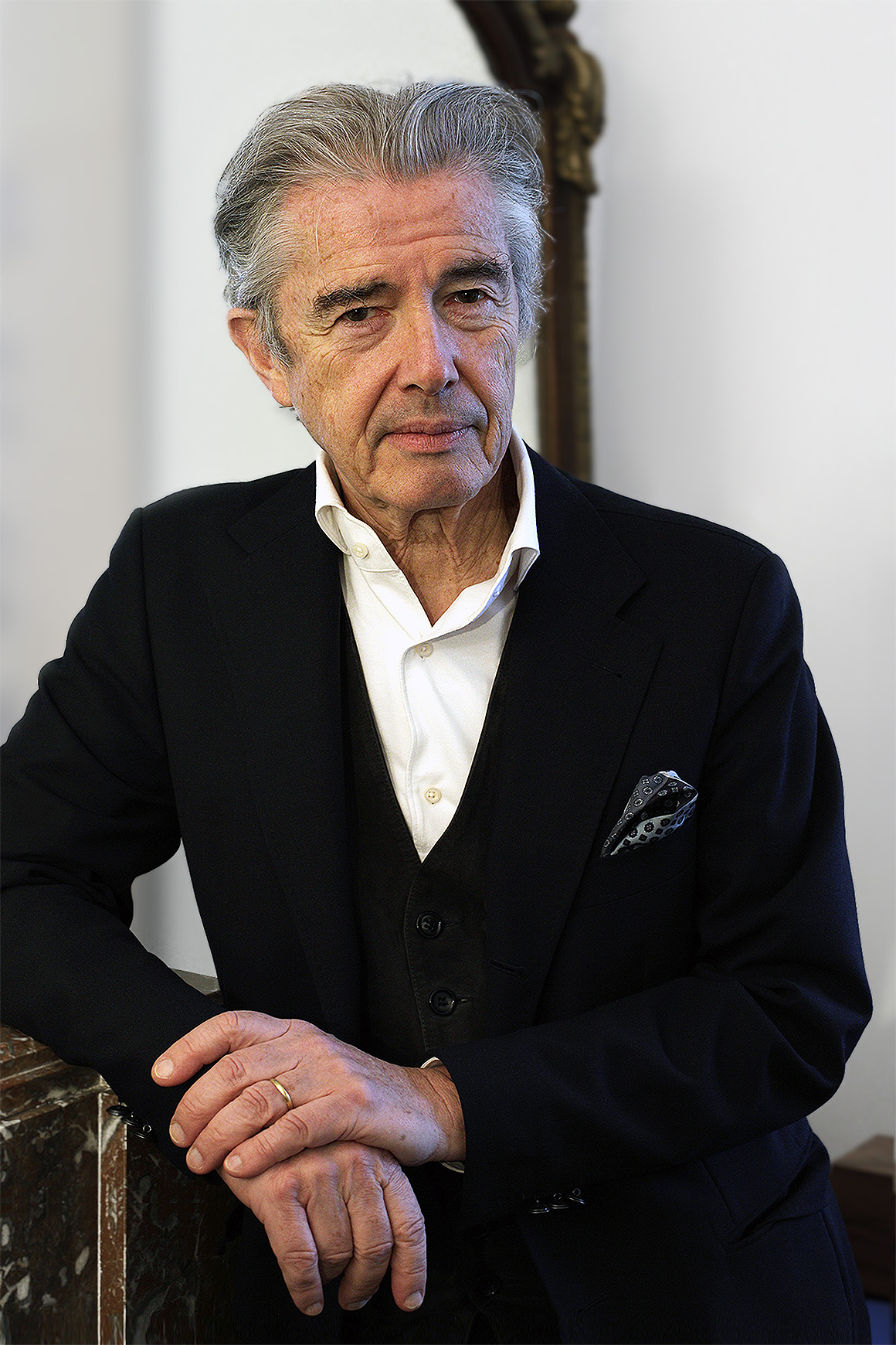 Stathis Rizopoulos André Risopoulos – River